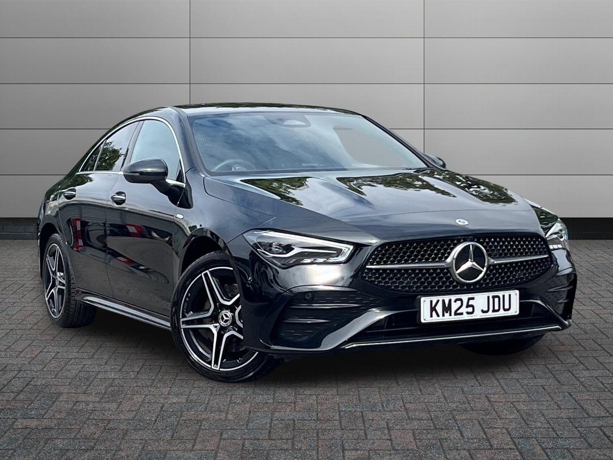 2025 Mercedes-Benz CLA