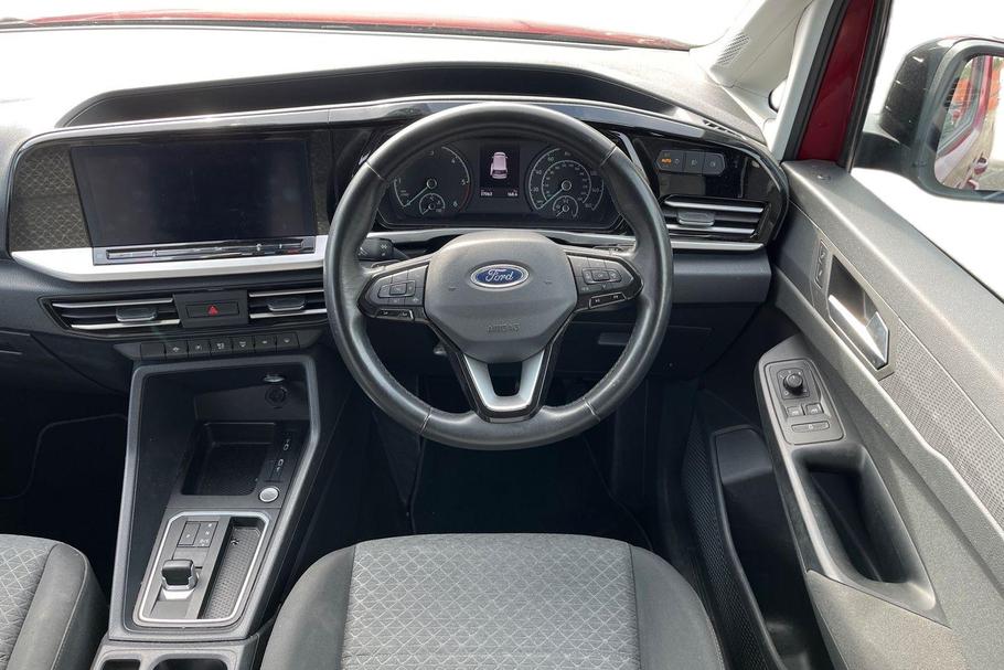 Used Ford Tourneo Connect 11