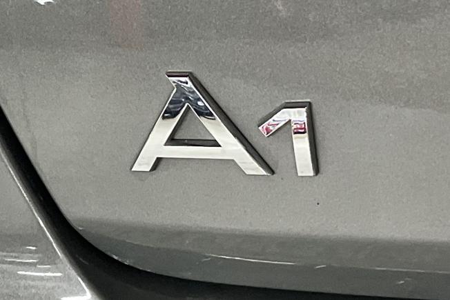 AUDI A1 Photo 27