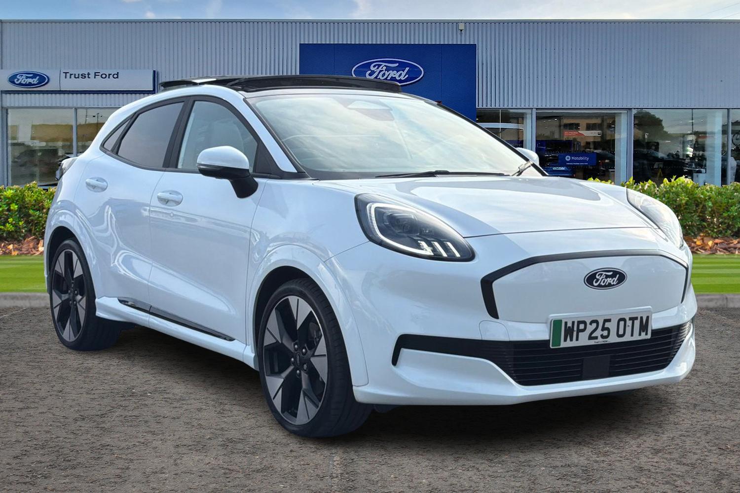 Ford Puma Gen-E Photo 0