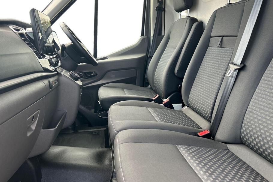 Used Ford E-TRANSIT PY25EYP 11