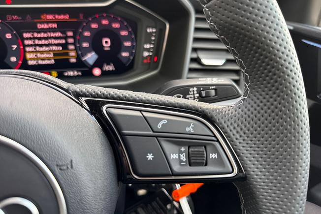 AUDI  A1 Sportback  Photo 17