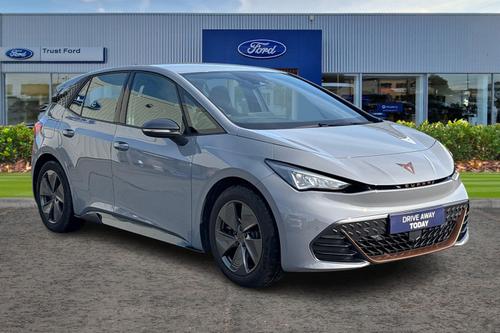 Used Cupra BORN 28926 1