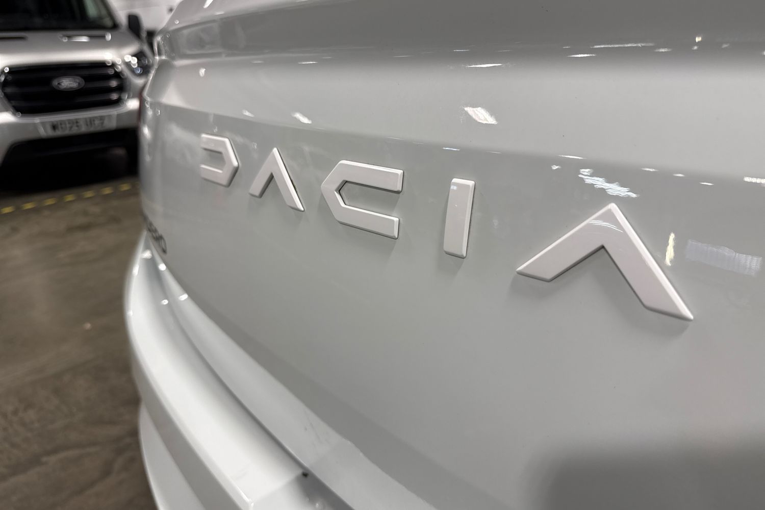 Dacia Sandero Photo 42