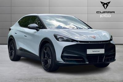 2026 CUPRA Tavascan V2 77kWh 286ps  at JCT600