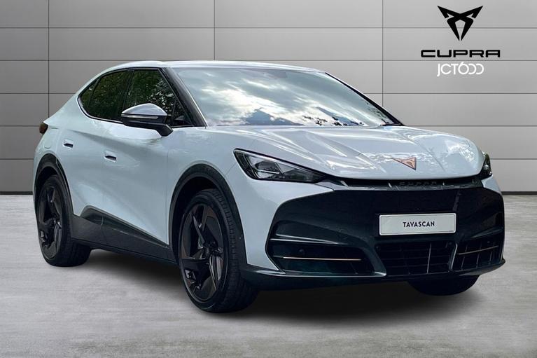 Used CUPRA Tavascan