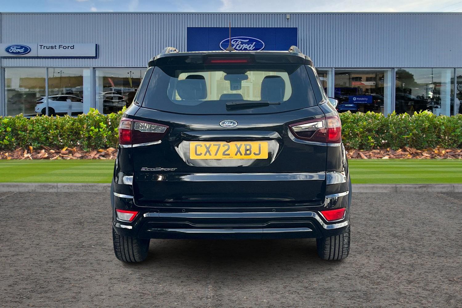 Ford EcoSport Photo 6
