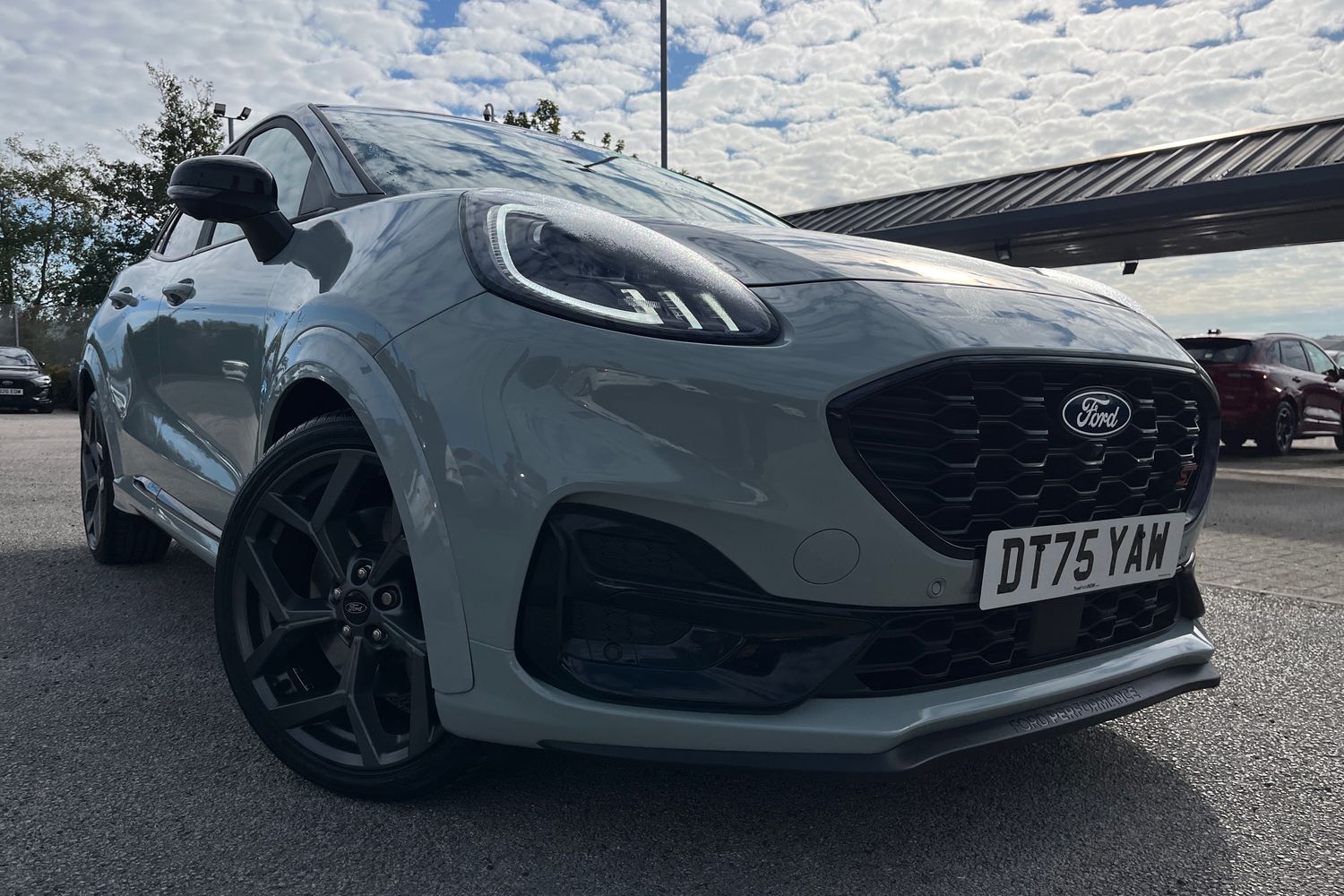 Ford Puma Photo 36