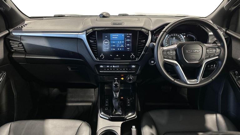 Used Isuzu D-Max WF75KPK 9