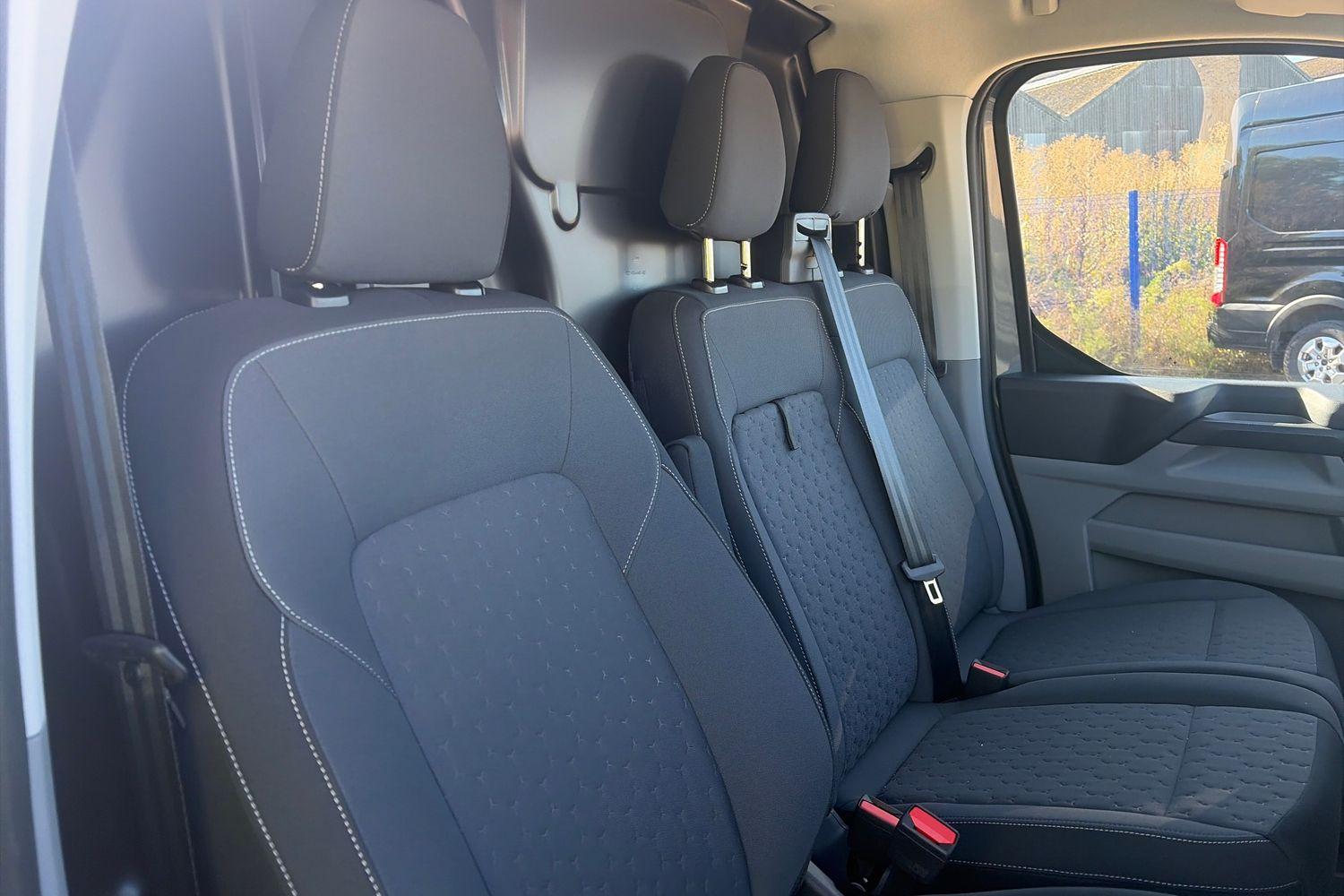 Ford TRANSIT CUSTOM Photo 9
