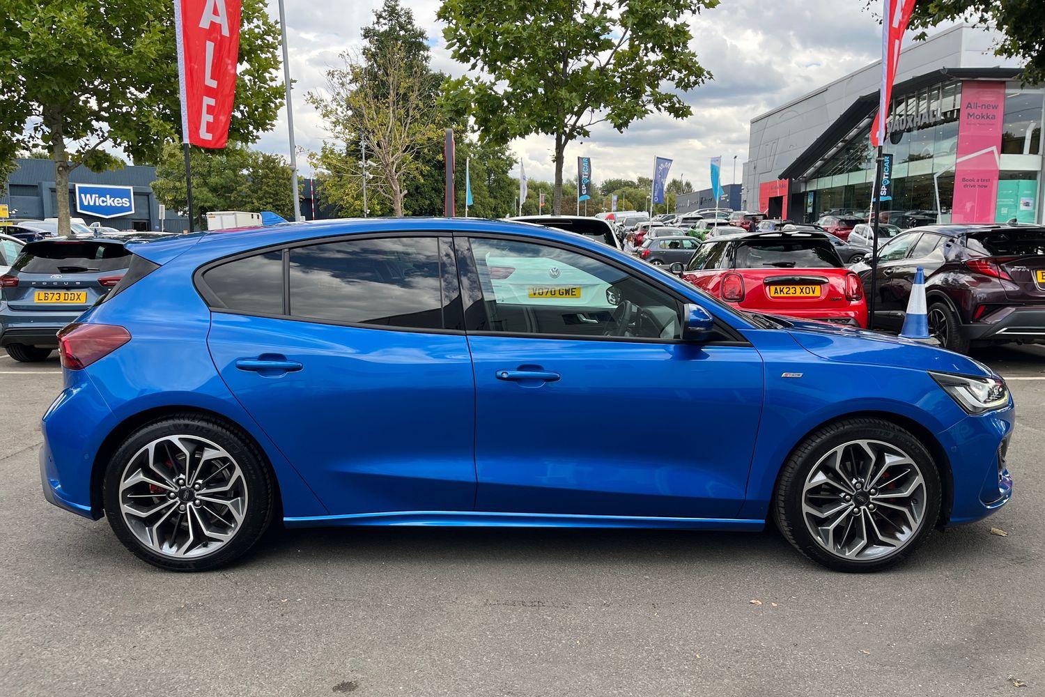 Ford FOCUS Photo 35