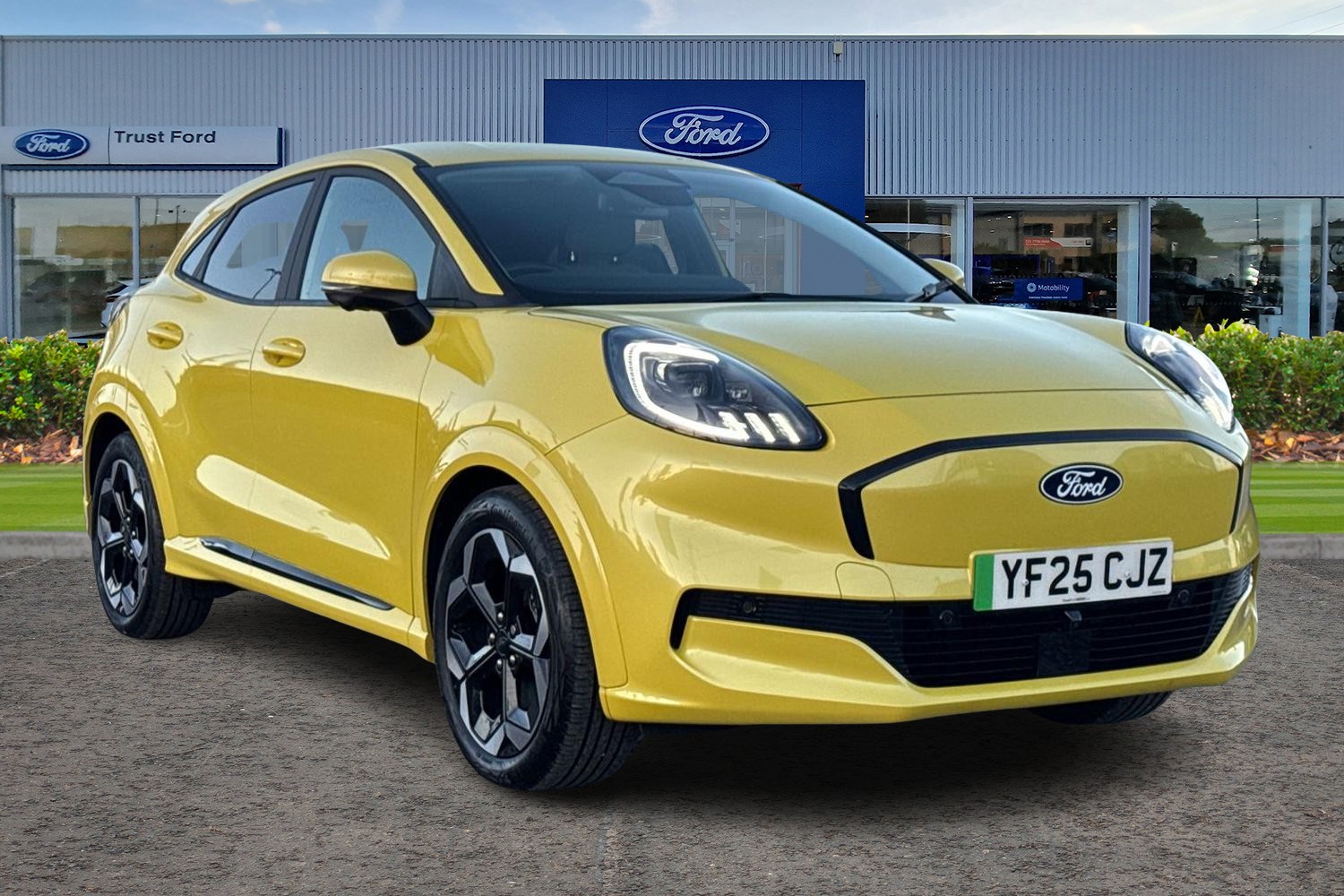 Ford PUMA Photo 0