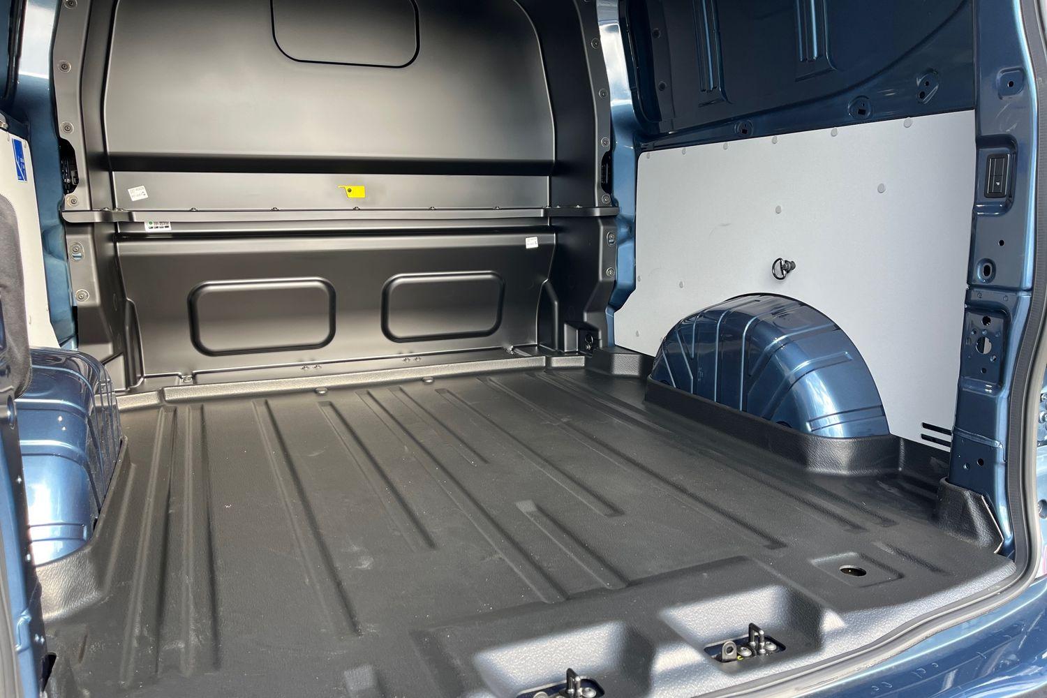 Ford TRANSIT CUSTOM Photo 3