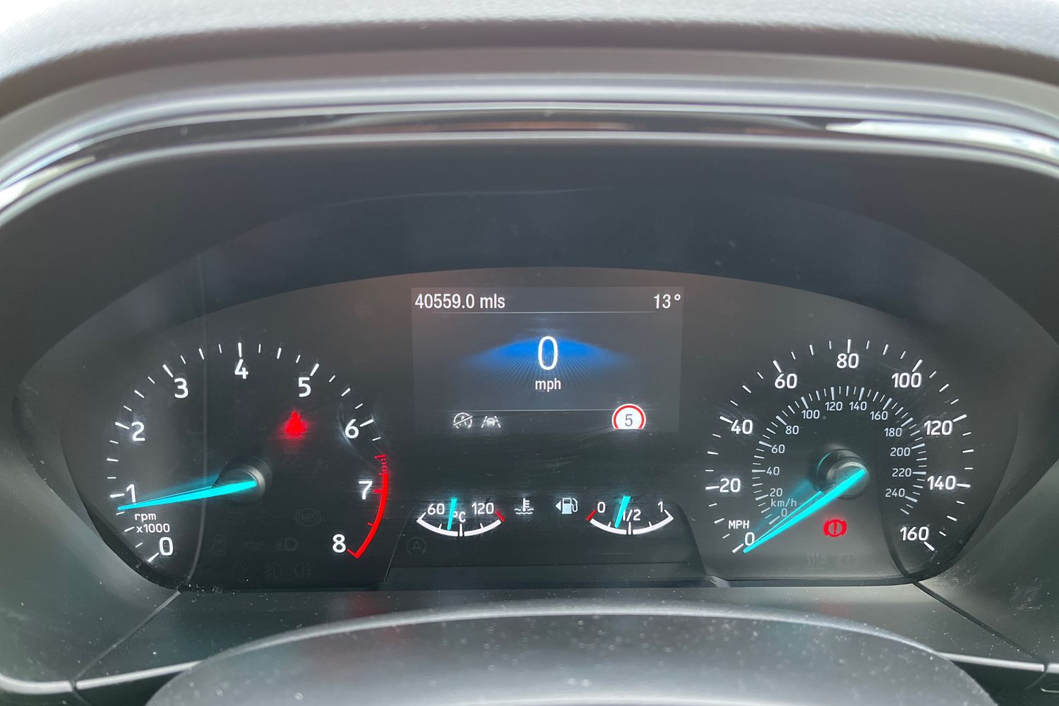 Ford Focus Photo 12