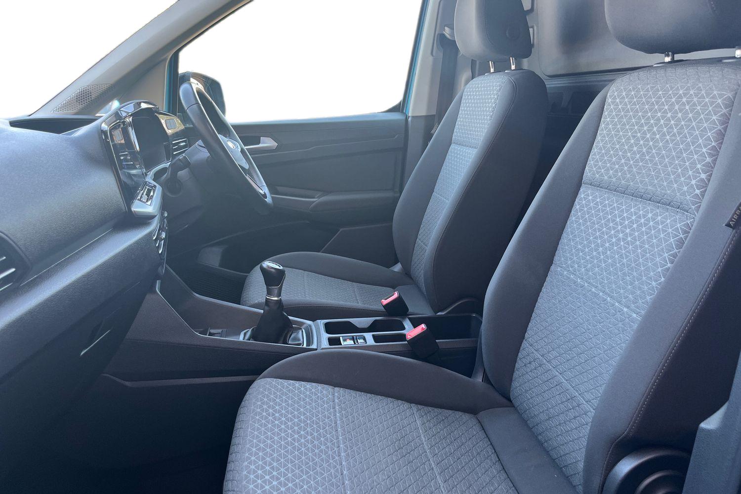 Ford TRANSIT CONNECT Photo 9