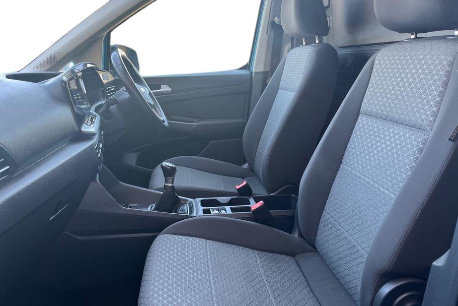 Used Ford TRANSIT CONNECT LC74EWD 10