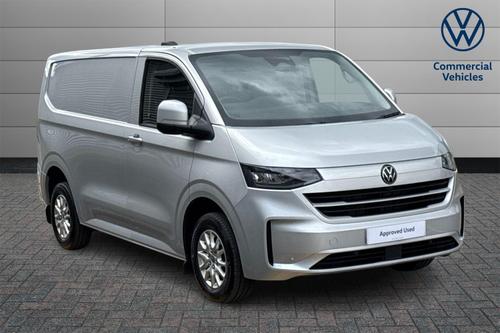 VOLKSWAGEN Transporter 2.0 TDI T30 Commerce Pro Panel Van 5dr Diesel Manual FWD SWB Euro 6 (s/s) (150 ps)