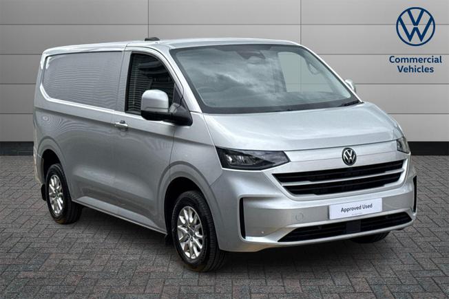 VOLKSWAGEN Transporter Photo 1