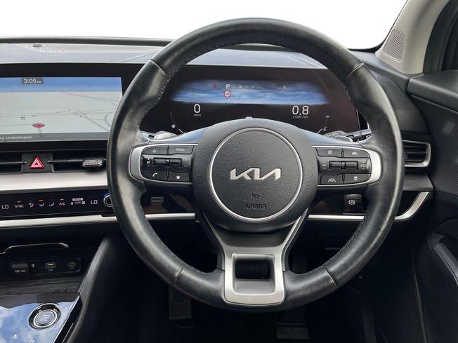 KIA Sportage Photo 11
