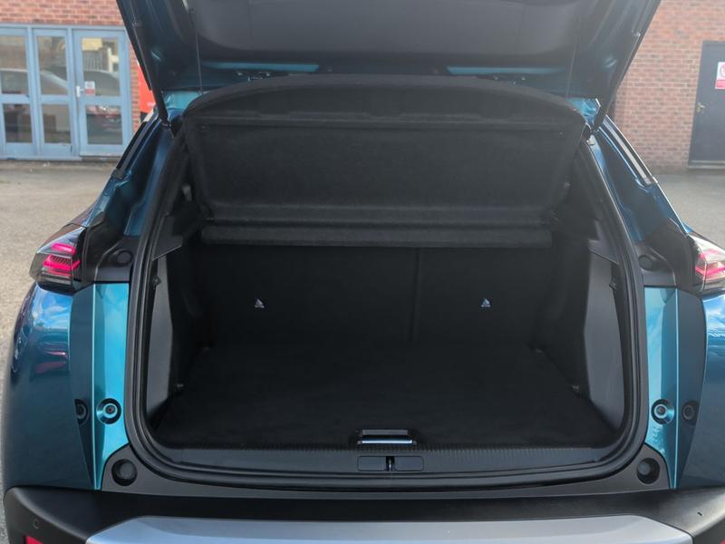 Used Peugeot 2008 KJ25AWO 18