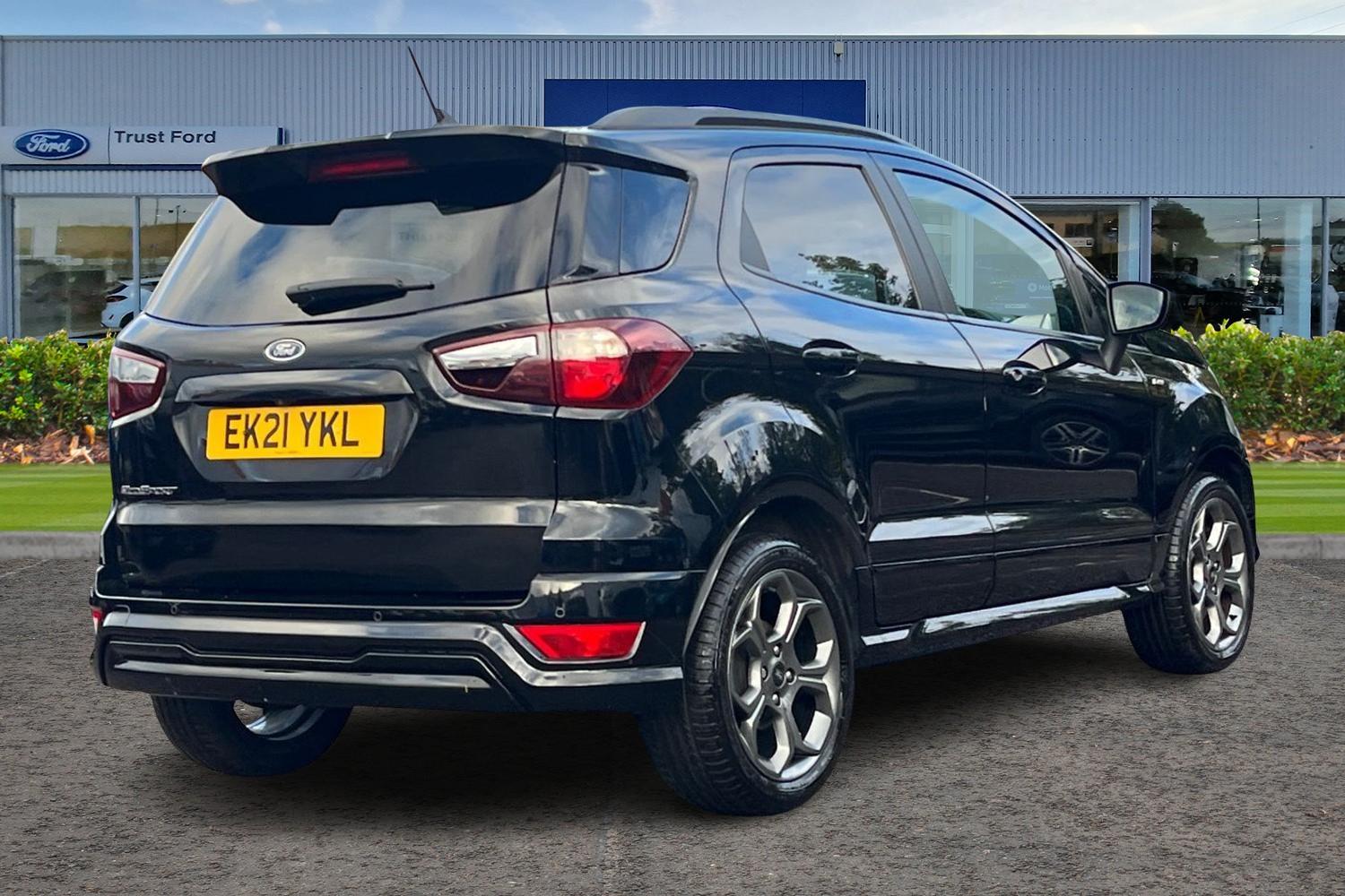 Ford ECOSPORT Photo 3