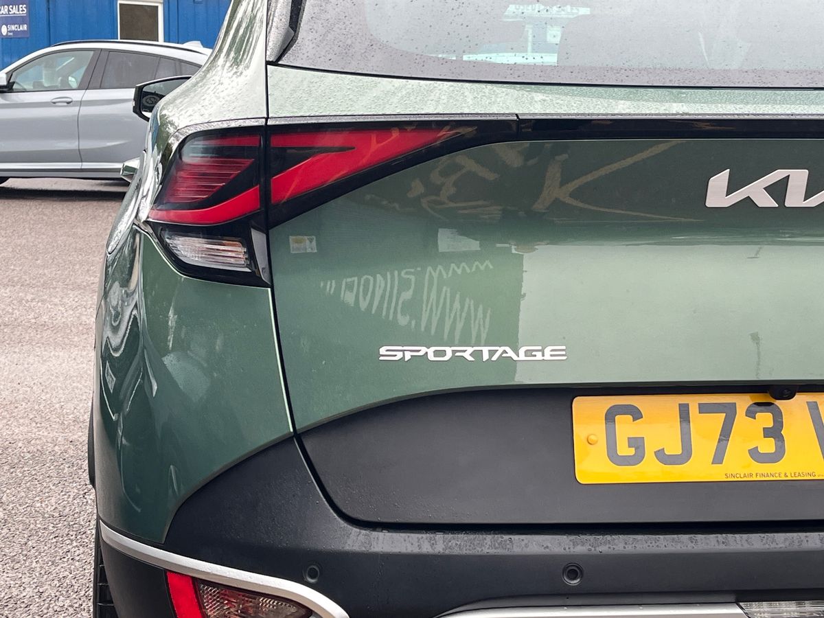 Kia Sportage Photo 18