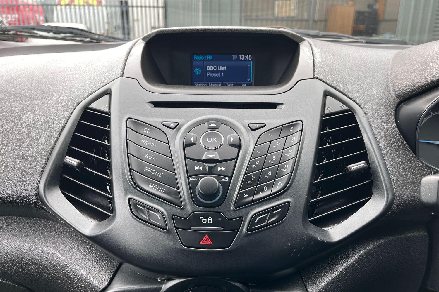Ford ECOSPORT Photo 29