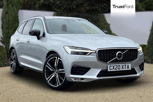 Used Volvo XC60 CX20XTA