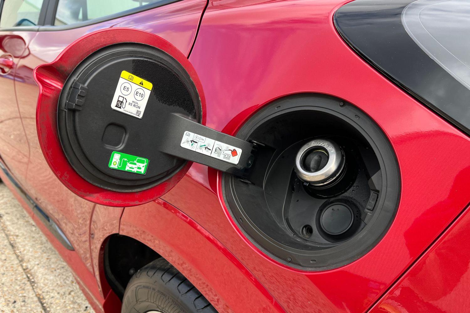 Ford Puma Photo 39