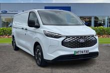 Used FORD E-TRANSIT CUSTOM HT74FAU 1