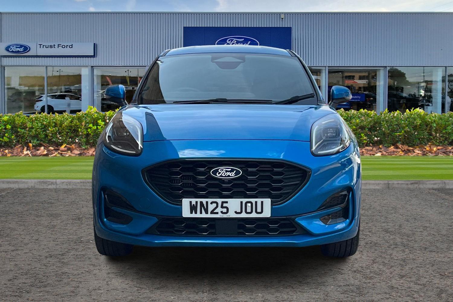 Ford PUMA Photo 5