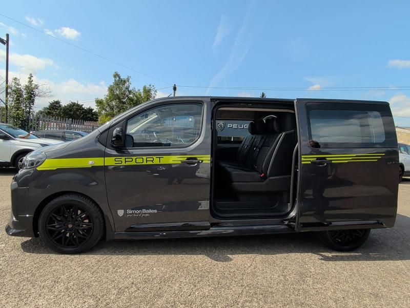Used Peugeot Expert NX26XGZ 26