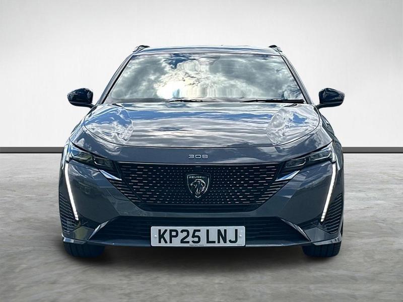 Used Peugeot 308 SW KP25LNJ 8