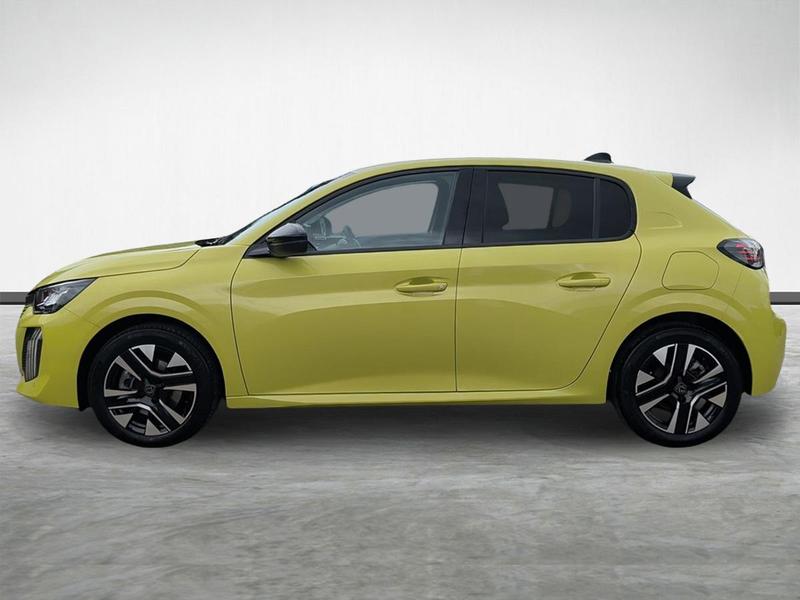 Used Peugeot 208 WP25YOR 6