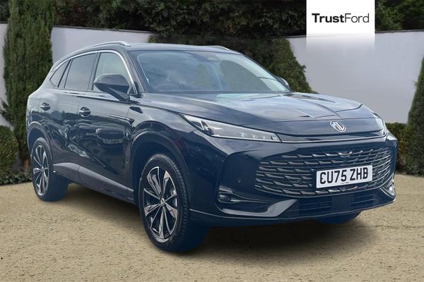 Used MG Motor UK HS CU75ZHB