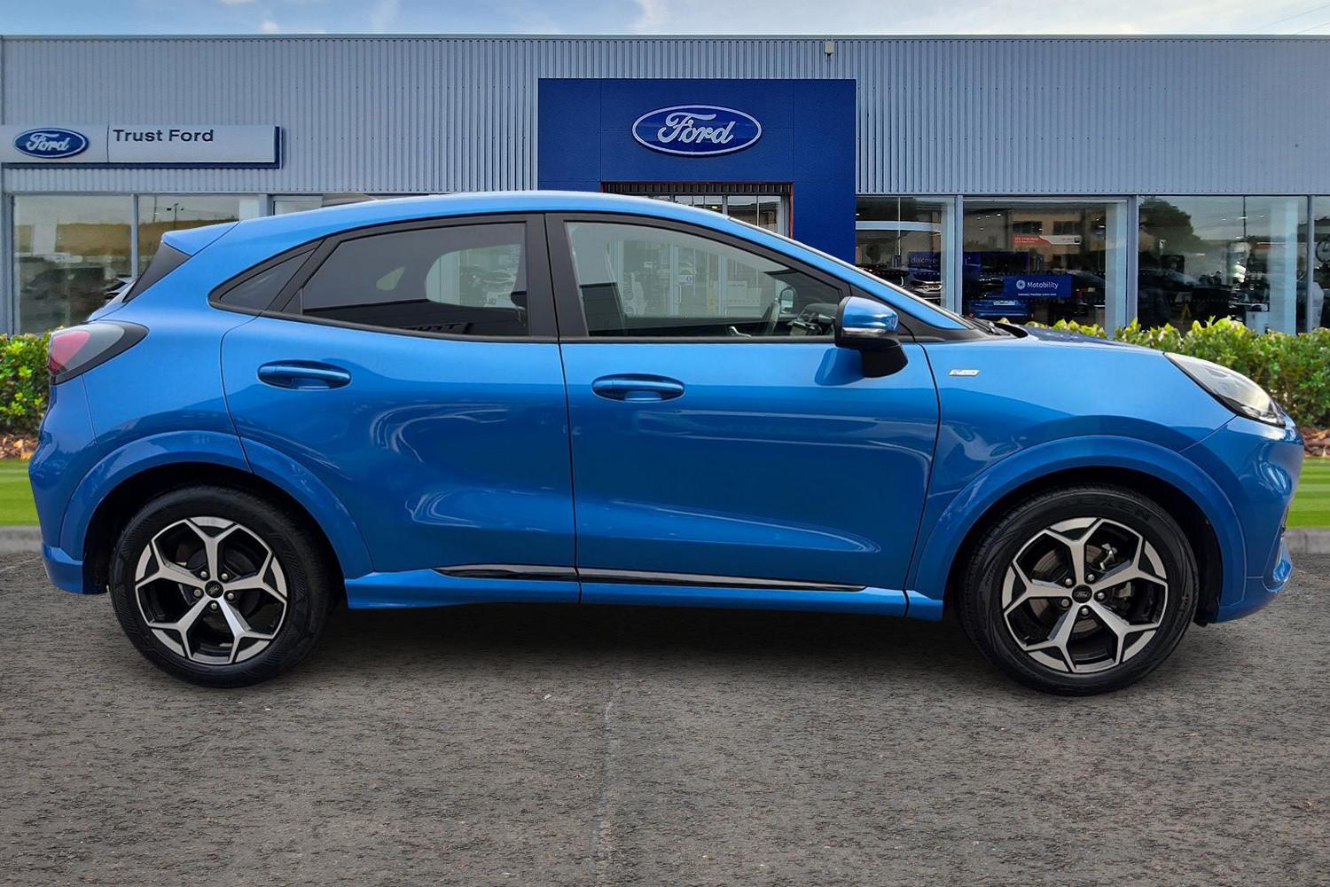 Ford PUMA Photo 2