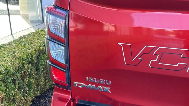 Used Isuzu D-Max WJ25AOH 19