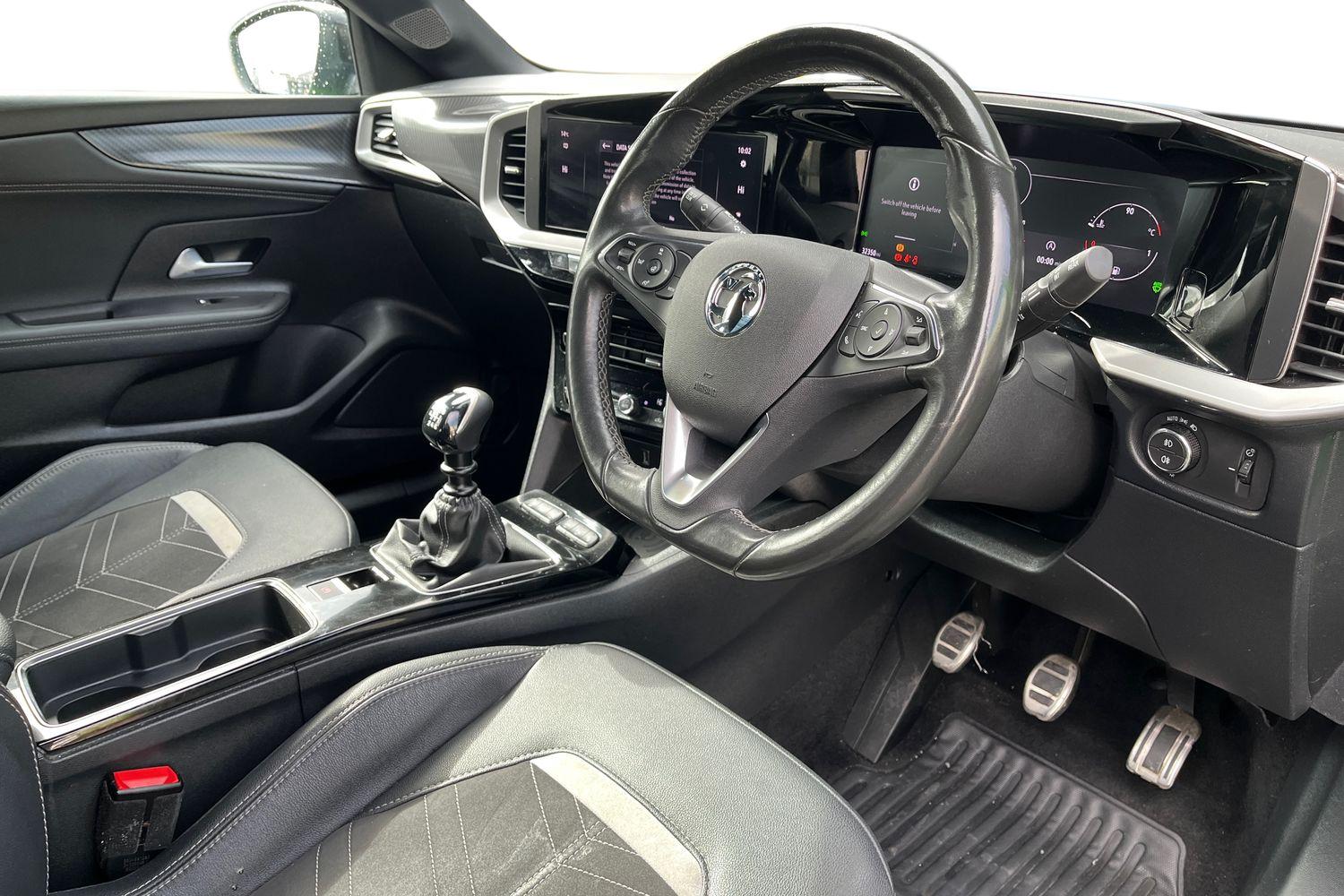 Vauxhall MOKKA Photo 8