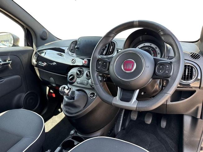 FIAT 500c Photo 6
