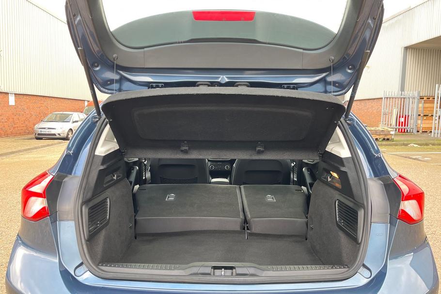 Used Ford FOCUS HX71NHJ 24