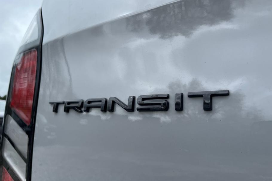 Used Ford TRANSIT CUSTOM WR75MWJ 20