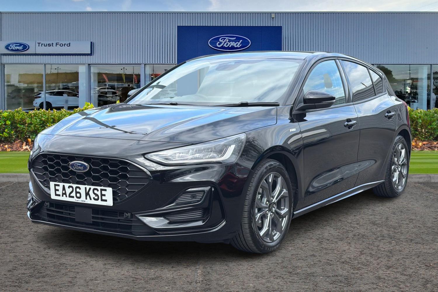 Ford FOCUS Photo 4
