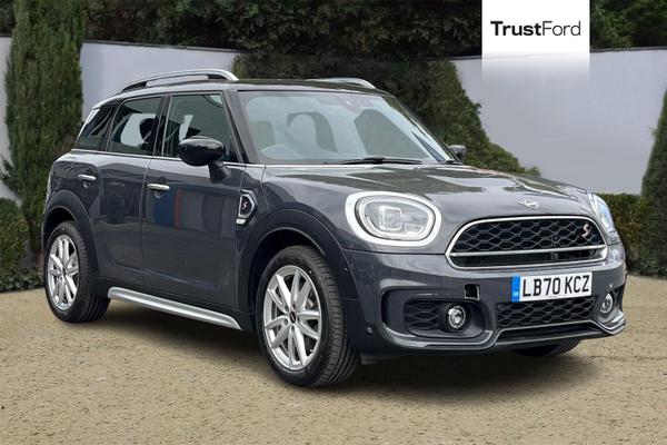 Used MINI COUNTRYMAN LB70KCZ