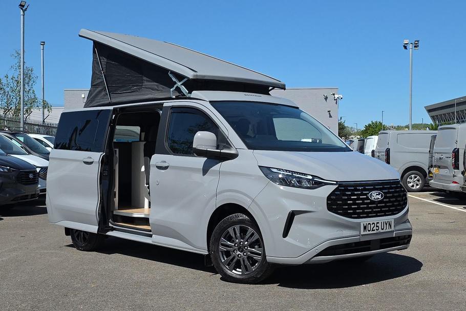 Used Ford TRANSIT CUSTOM NUGGET WO25UYN 15
