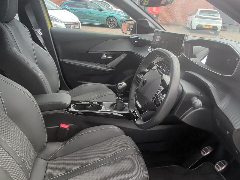 Used Peugeot 208 NV25EJU 37