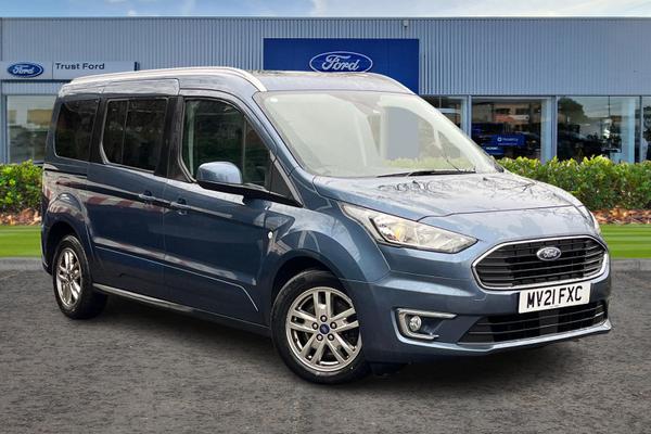 Used Ford GRAND TOURNEO CONNECT MV21FXC