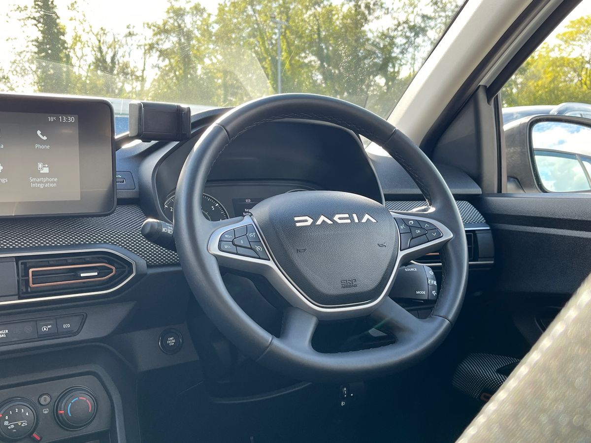 Dacia Sandero Stepway Photo 13