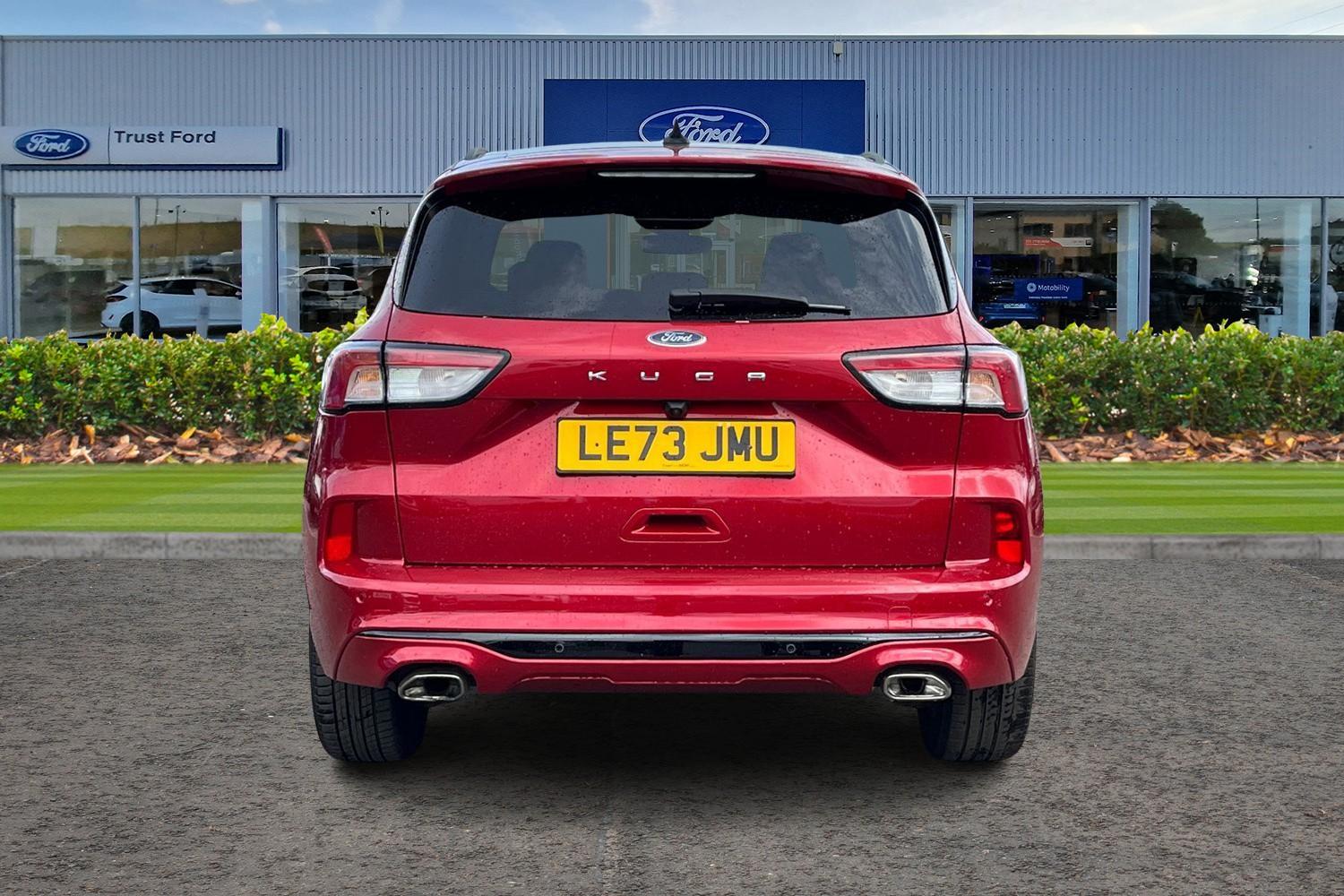 Ford Kuga Photo 6