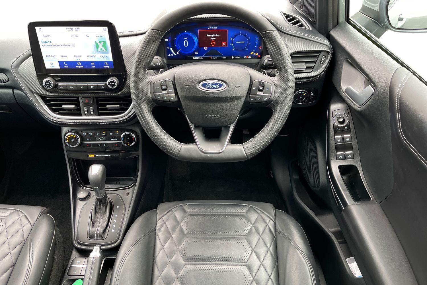 Ford Puma Photo 10