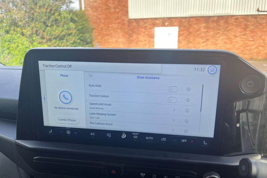 Used FORD E-TRANSIT CUSTOM WR75MXU 17